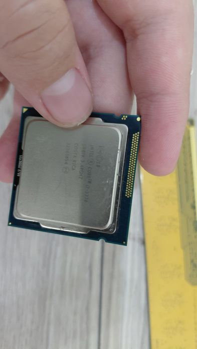 Продам I7 3770 и ОЗУ DDR3