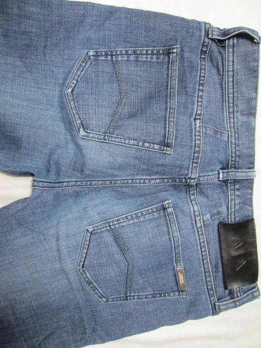 Blugi Armani Exchange,W30R L32,Talie=78cm,Lung=101cm, slim Fit