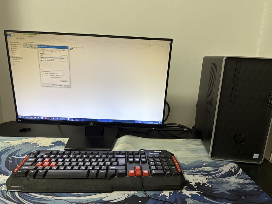 Продам срочно компьютер