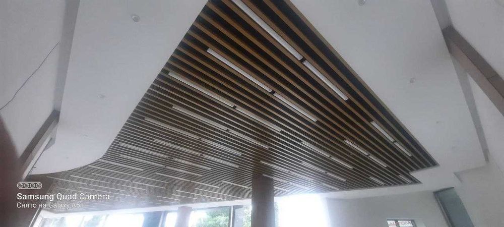 РЕЕЧНЫЙ потолок | рейчник | ресной | rechni rechnoy zavoddan rechni