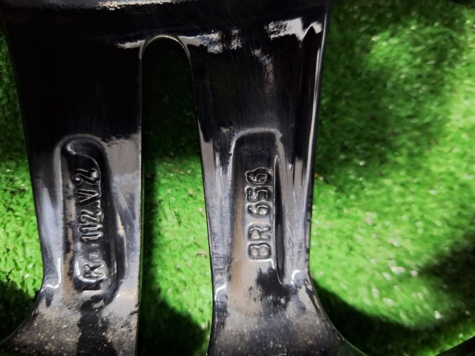 Фолскваген, Шкода-16цола-5/112-ЕТ-46:Ж-6,5" RIAL"-GERMANY