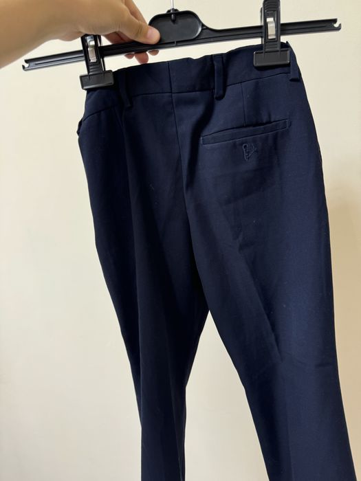 Школьные брюки Glasman на мальчика рост 122