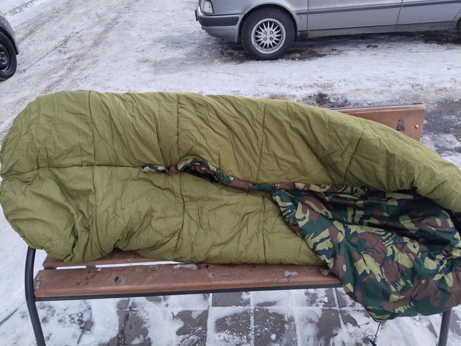 Спальный мешок , для охоты , поход