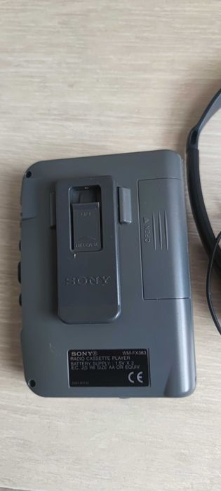 Sony     Walkman
