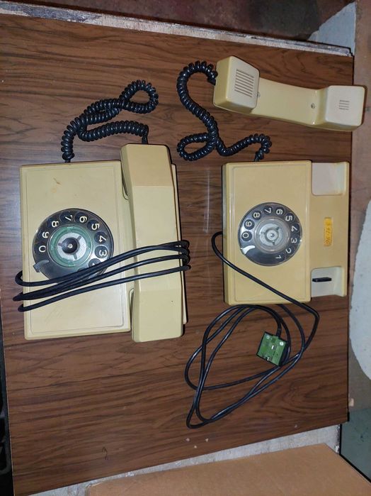 Ретро телефони - РАЗЛИЧНИ ВИДОВЕ