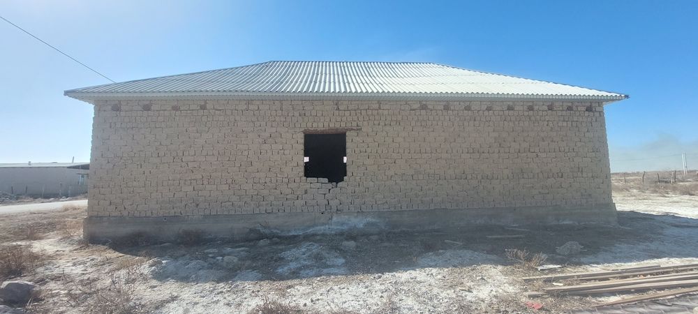 Времянка сатылады