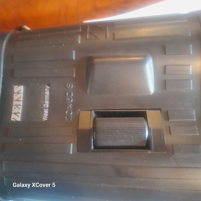 Бинокъл Carl Zeiss 20x60 S.T