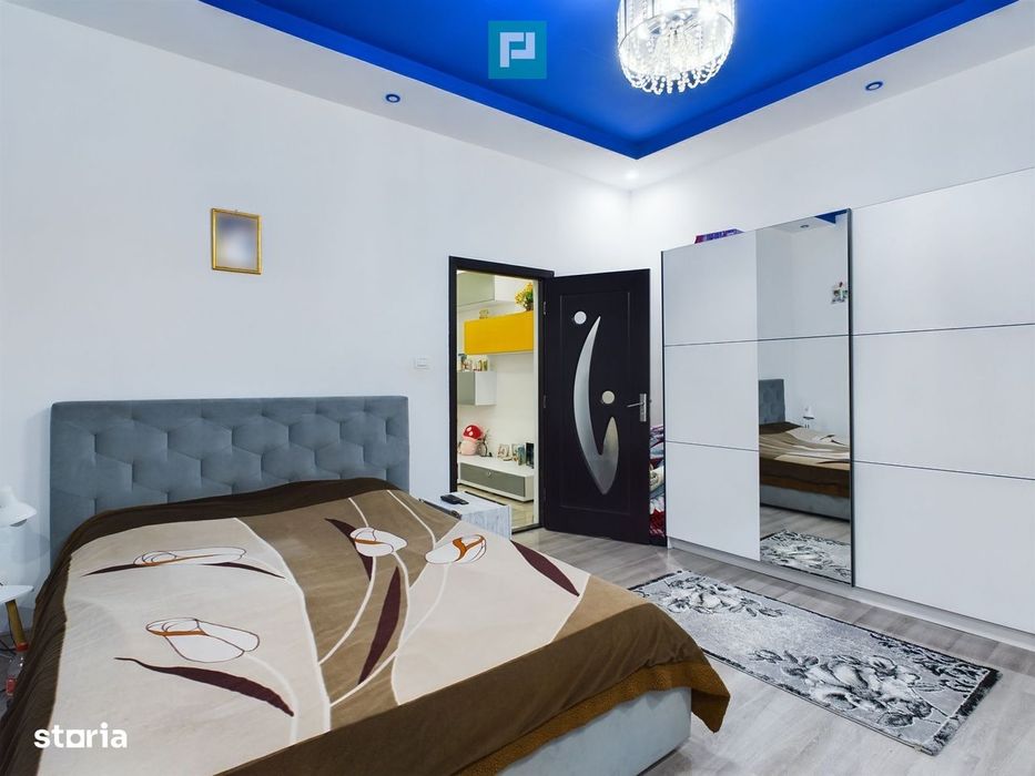 Apartament 3 camere, Splaiul Tudor Vladimirescu — fotografia 3