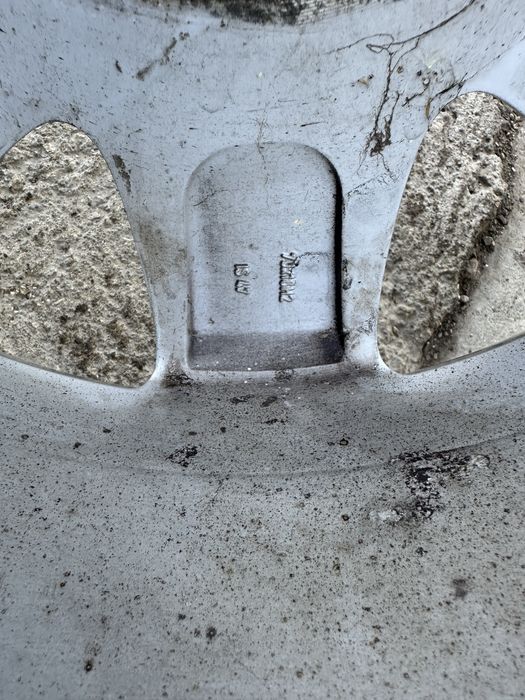 Ляти джанти 16 цола BMW