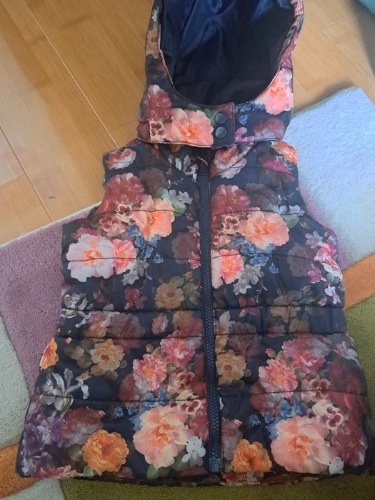 Vesta copii H&M 3-4 ani