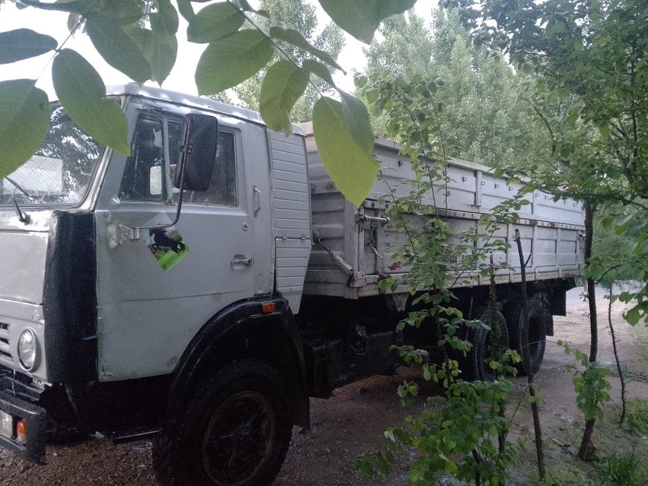 Kamaz selxoz 1993
