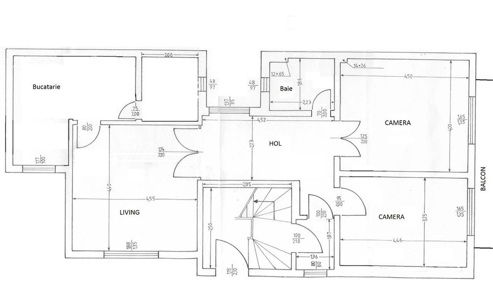 PENTRU FIRMA-Apt superb in vila interbelica ZONA TRAIAN-PACHE