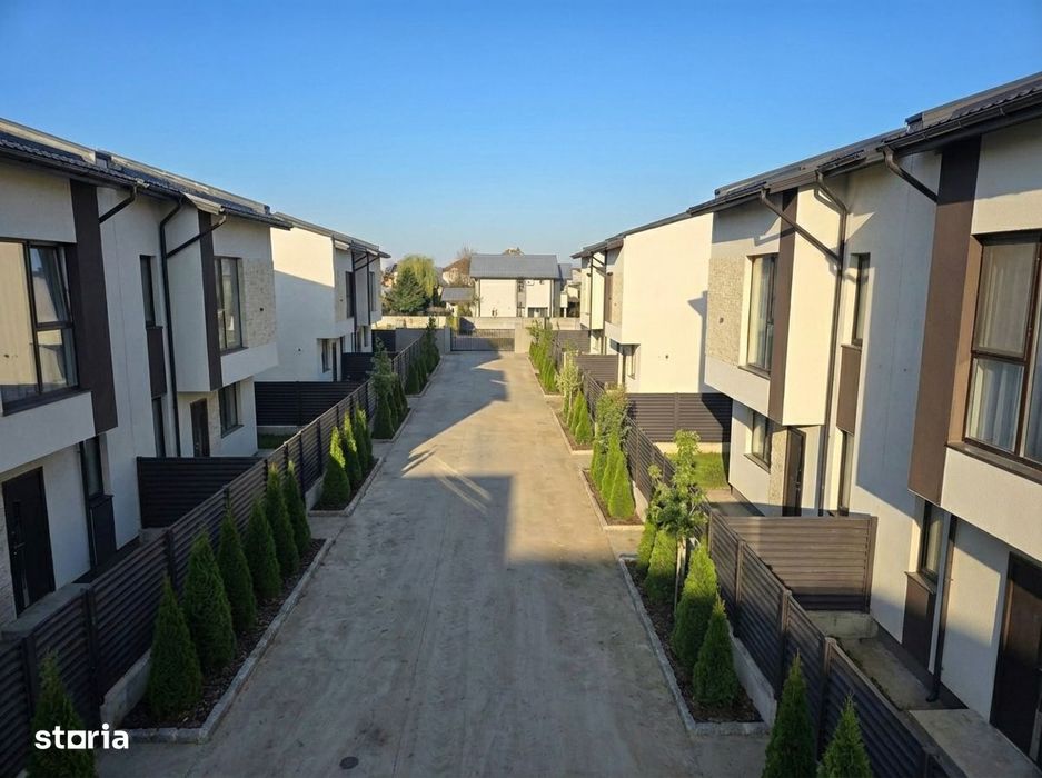 Casa individuala unita,4camere,scoala,toate utilitatile, Comision 0