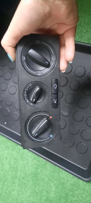 WV LUPO останали части