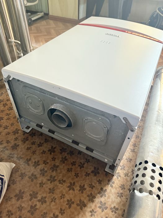 Котел Hubert 300квт в отличном состоянии