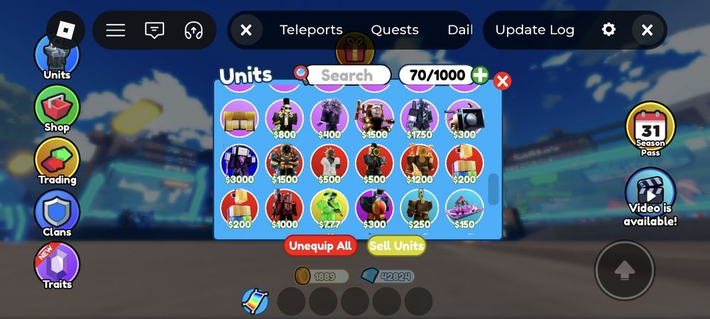 Toilet tower defense. Крейты. TTD