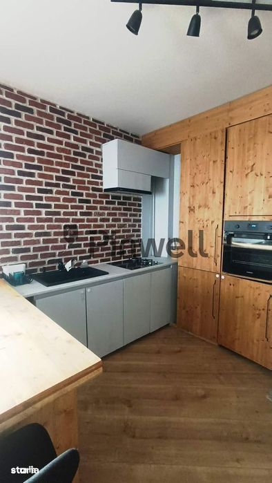 Apartament 2 camere| Terasa| Parcare subterana| 4city| Pipera — fotografia 3