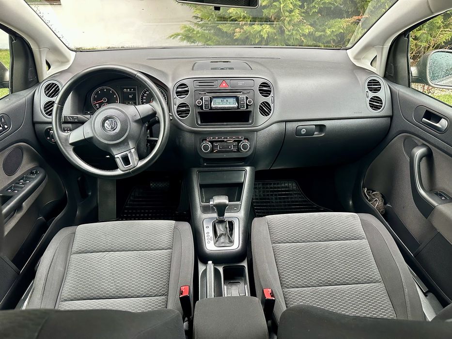 Volkswagen Golf 6 Plus * 2010 * benzina * automat * RATE