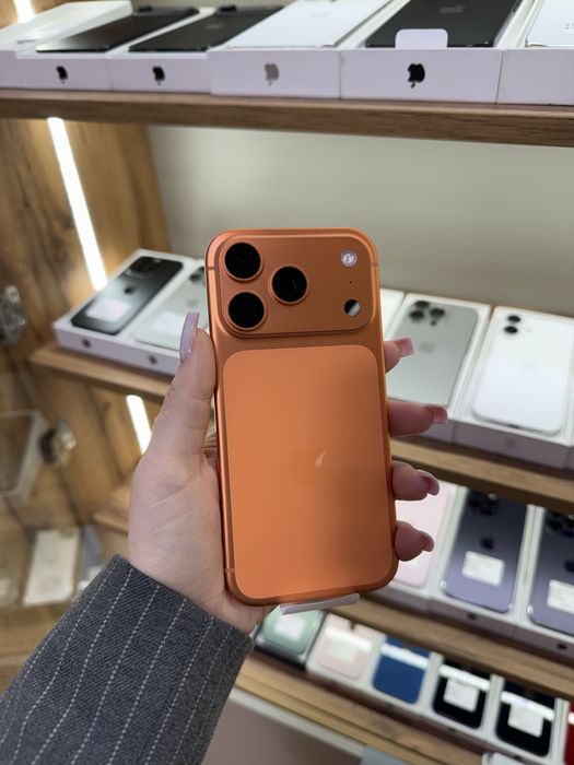 iphone 17 Pro, 256 gb