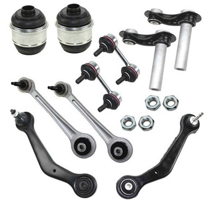 Комплект Задно Окачване за BMW E38 ( 7 серия )