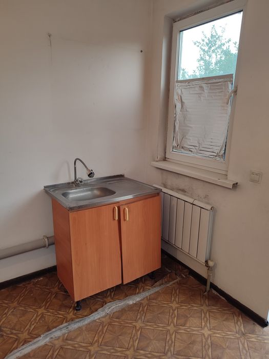 Двухкомнатная квартира