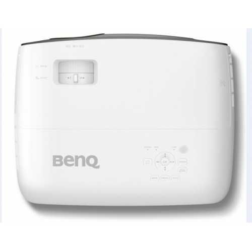 BenQ W1720 True 4K UHD HDR Video Projector, DLP, Home Theatre, 2000 Lumens 3D