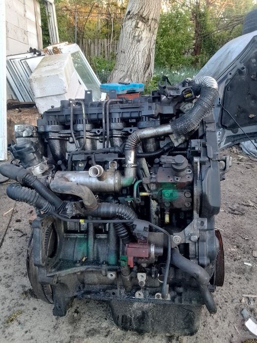 Vand motor Ford focus 2 90 de kw  de  unde l-am luat a zis că este de 80 de kw și nu se potrivește pe mașină pentru că al meu este de 80 de kw