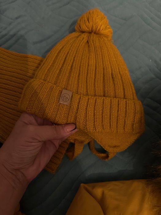 Продам зимний костюм на мальчика