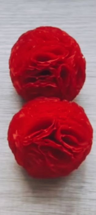 Бантики,  заколки, бутоньерки