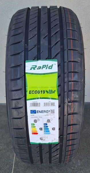 Летни гуми RAPID ECO819 195/55 R16 87V Нов ДОТ! ТОП Цена!