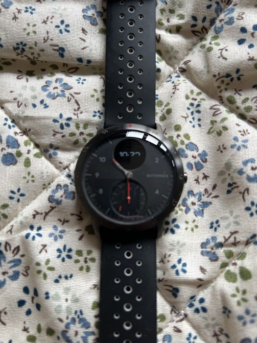 Smartwatch Withings Steel HR SPORT 40mm