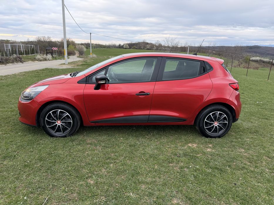 Clio 4 2013 Unic proprietar Germania