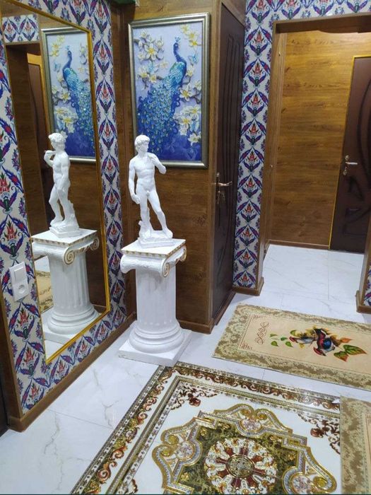 Чиланзар-Е Квартал Панель 2/6/9 Ориентир Метро Хамза