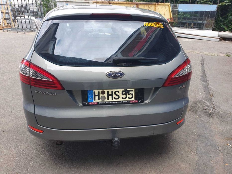 Форд Мондео 2.0 TDCI Теглич Климатик