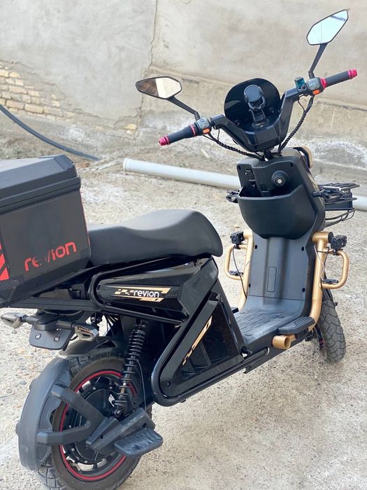 Elektroskuter 5.5mln