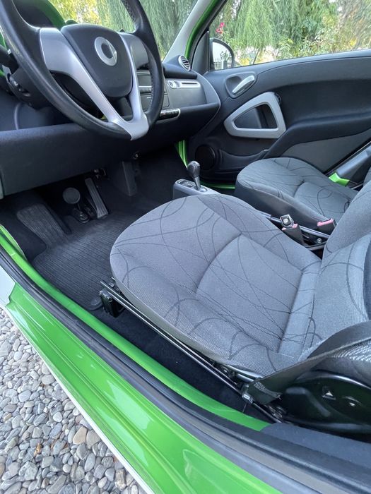 Vand Smart Electric Drive
