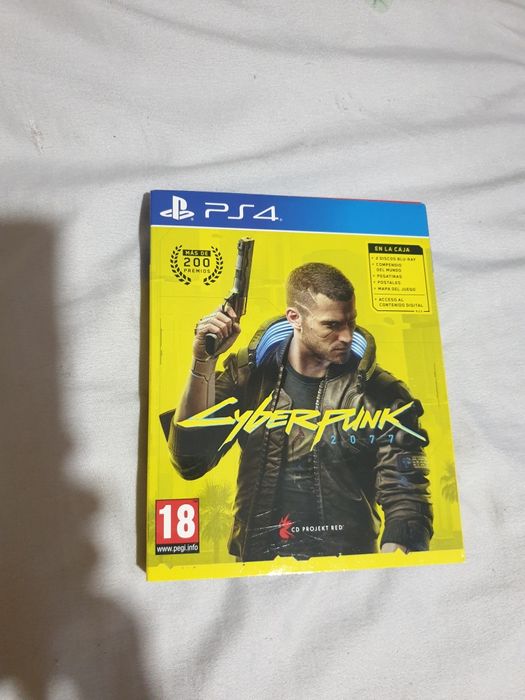 Продам или обменяю игры на пс4