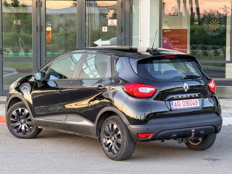 Renault Captur 1.5 dci