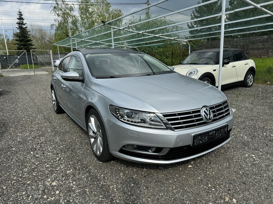 Vw Passat CC Automata, Trapa, Piele, Posibilitate Rate