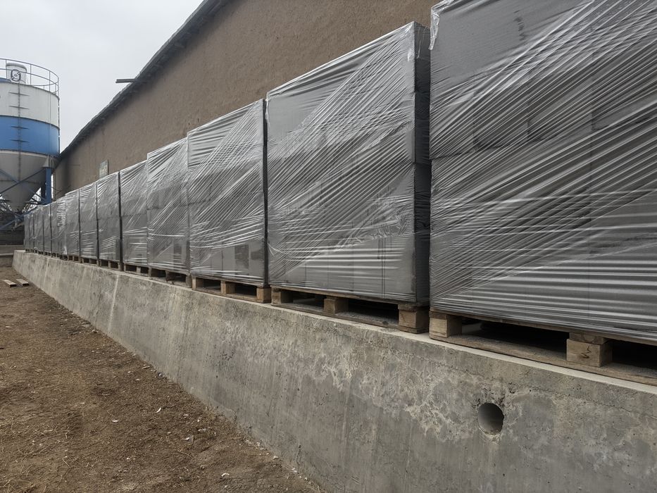 Хоразм Гурланда Газаблок (Газабетон) махсулоти