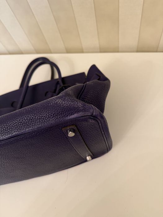 Сумка Hermes Birkin оригинал 35см