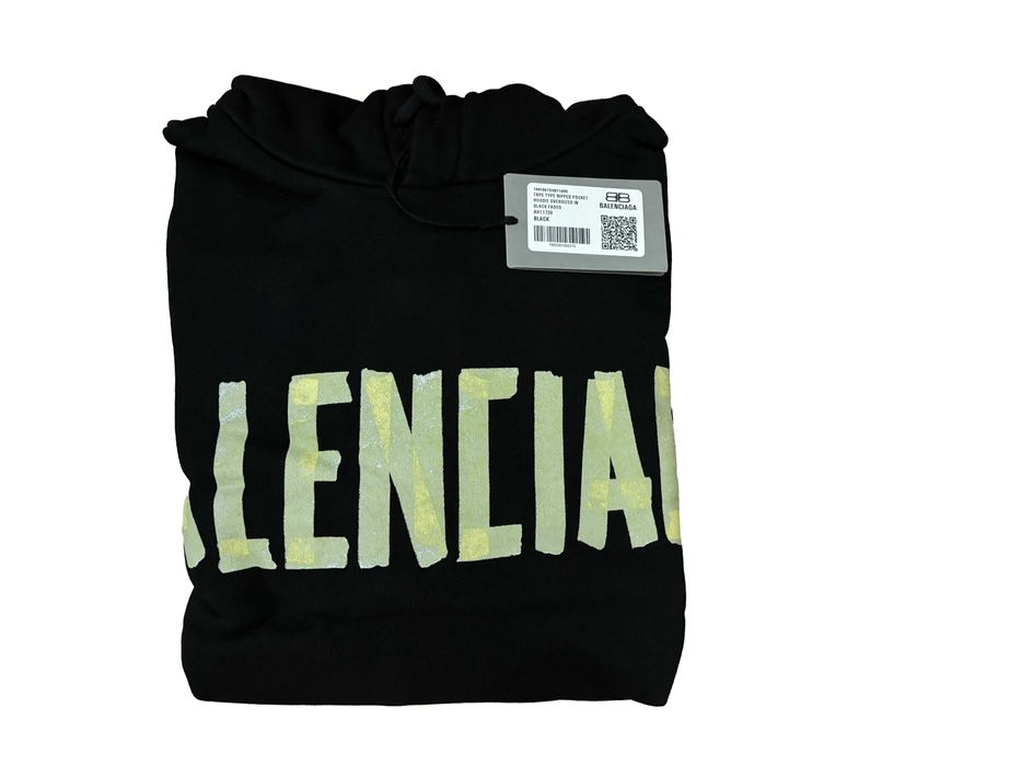 Balenciaga Мъжки Суичър Regular Fit -S, M, XL, 2XL