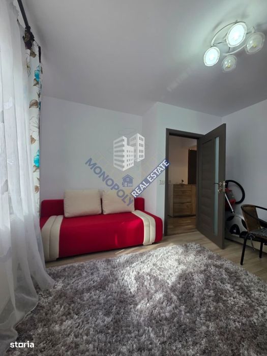 Apartament 3 camere – Sânpetru