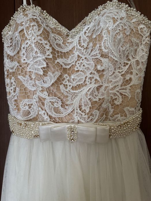 Rochie de mireasa marca Vienna Colection