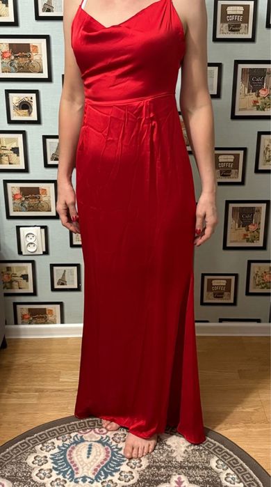 Платья вечерние размер 44