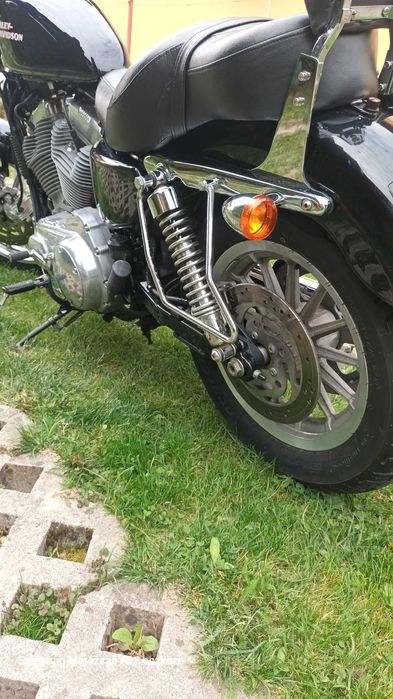 Vand Harley Davidson