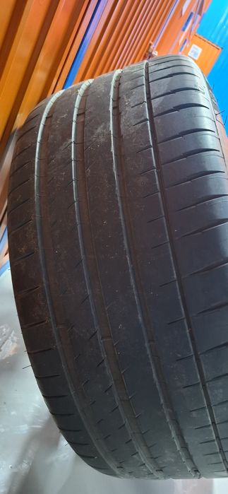 Балоны Mercedes GLE 400