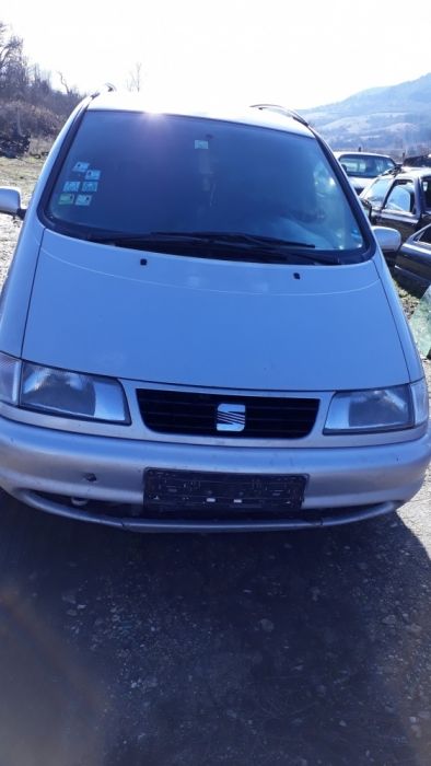 Seat Alhambra 1.9tdi на части