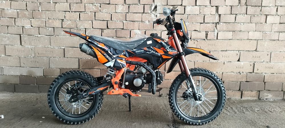 Cross Enduro motocicleta KXD PRO Germany 125cc 17 14 inch manuala in