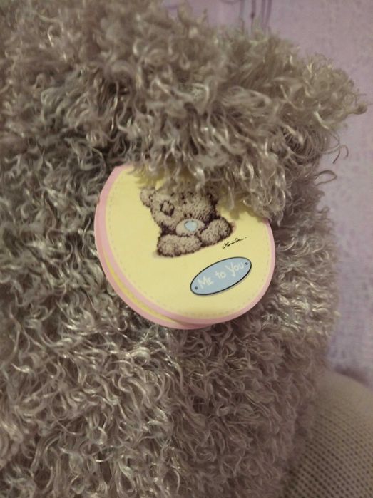 Мягкая игрушка (новая)